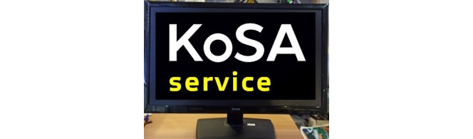 Інтернет-Магазин компанії Kosa-Service