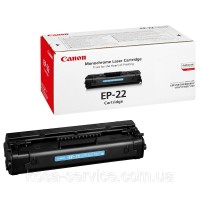 Заправка картриджа Canon EP-22