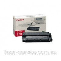 Заправка картриджа: E-30 Для принтера:CANON FC/PC series