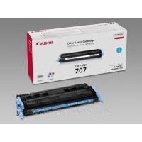 Заправка картриджа: Cartridge С-707Сyan Для принтера:Canon LBP 5000