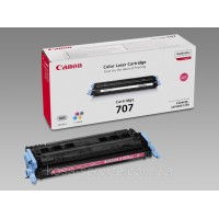 Заправка картриджа: Cartridge С-707Мangenta Для принтера:Canon LBP 5000