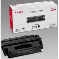 Заправка картриджа: Cartridge С-708Н Для принтера:Canon LBP-3300