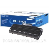 Заправка картриджа Samsung ML-1250