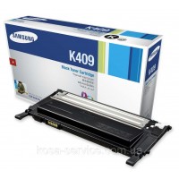 Заправка картриджа Samsung CLT-K409S