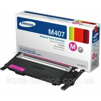 Заправка картриджа Samsung CLT-M407S